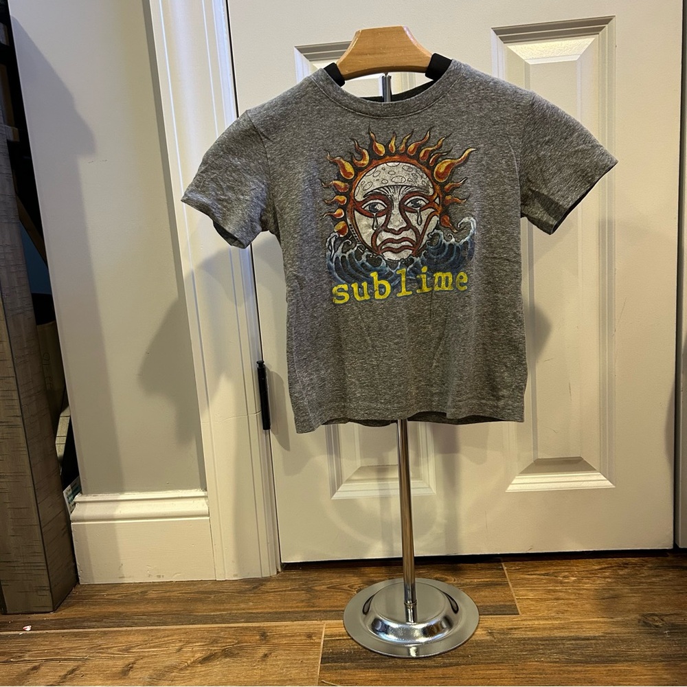 Sublime Retro Kids T-Shirt